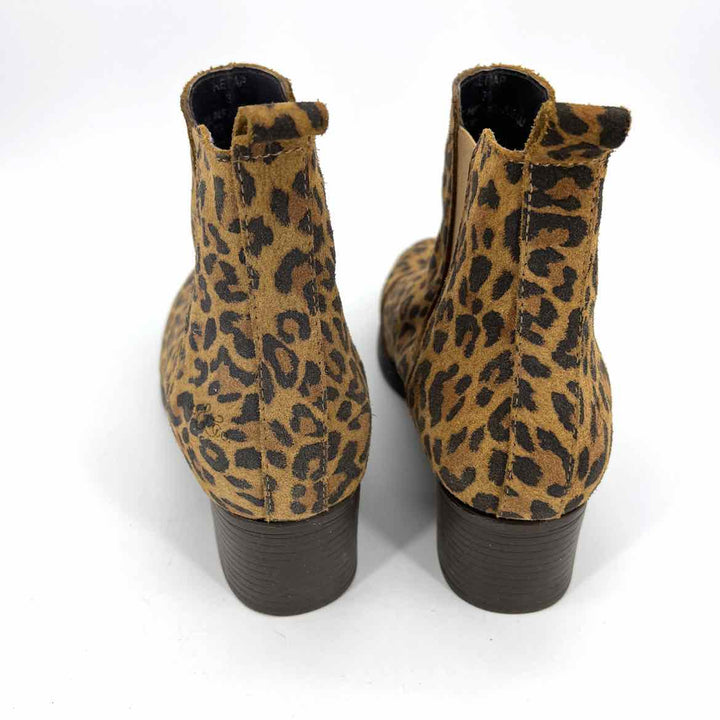 Shoe Size 6 Tan Boots