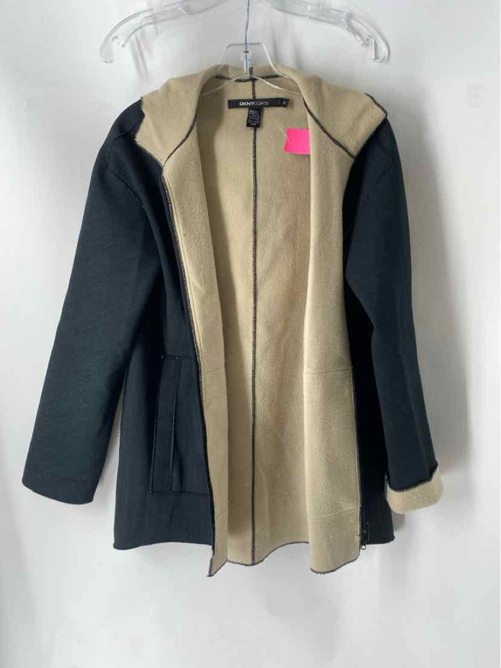 Size XS DKNY Gray Jacket