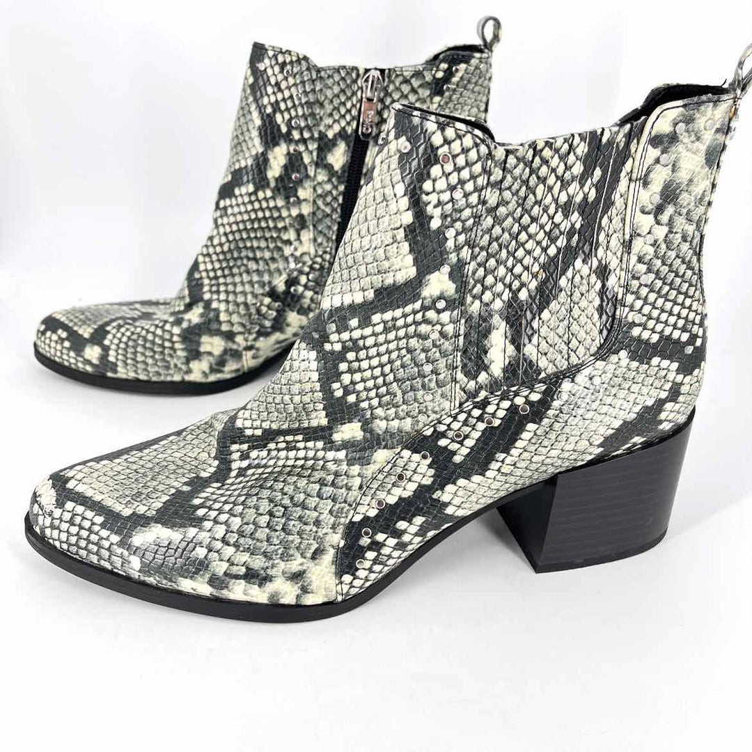 Shoe Size 11 Sam Edeleman Multi-Color Boots