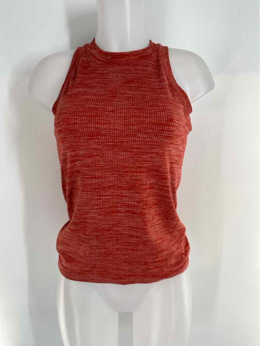Size M Athleta Red Shirt