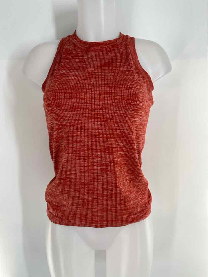 Size M Athleta Red Shirt