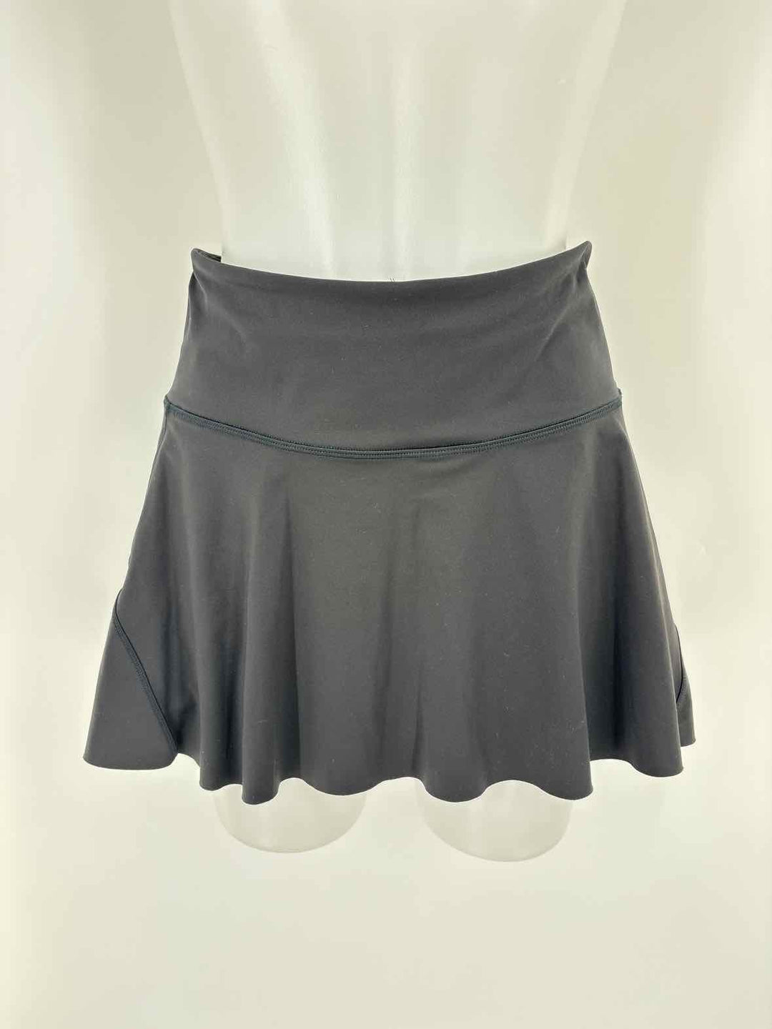 Size S Athleta Black Skirt