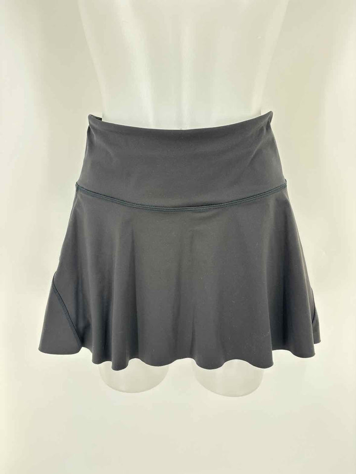 Size S Athleta Black Skirt