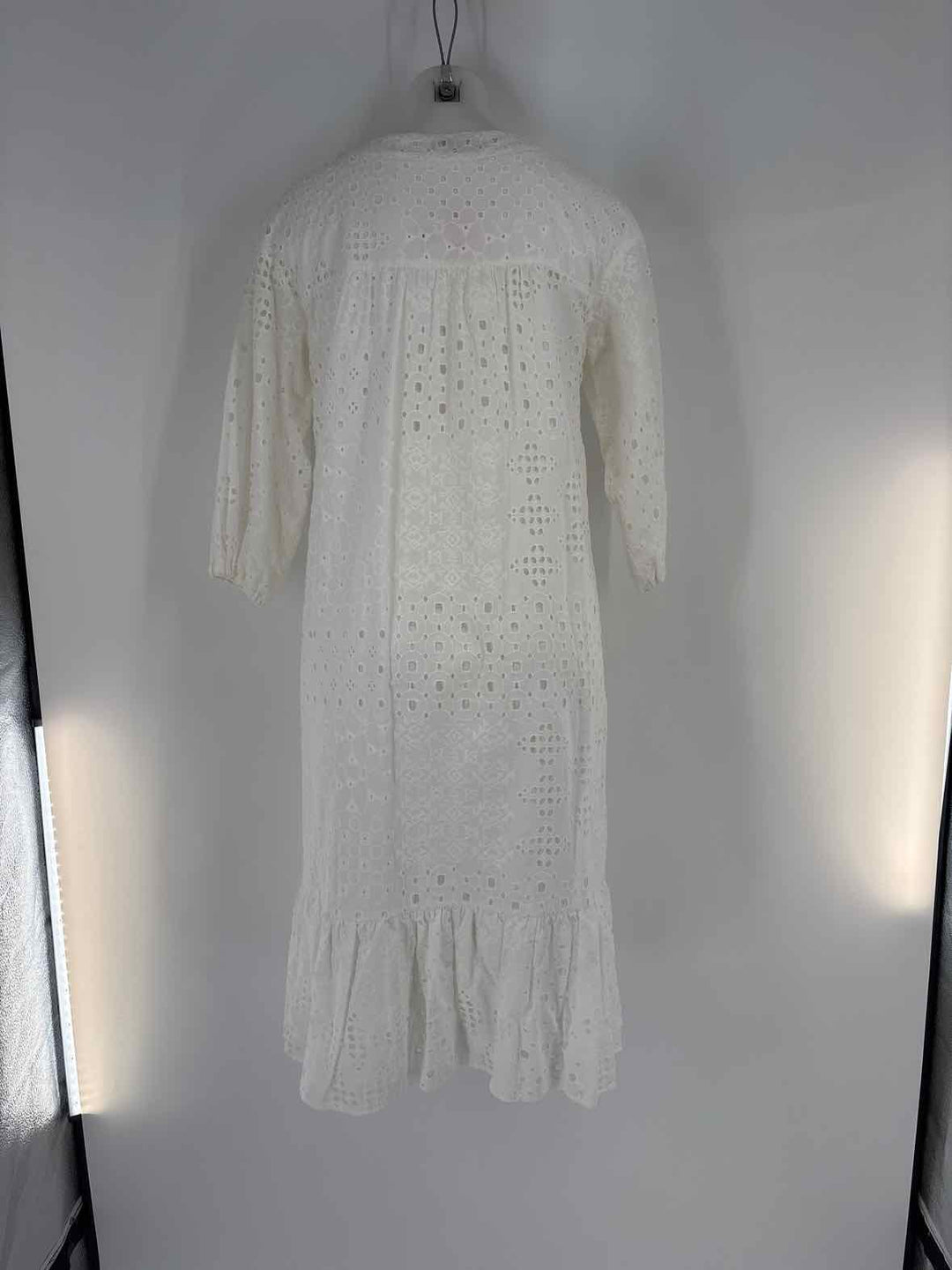Size 38 White Dress