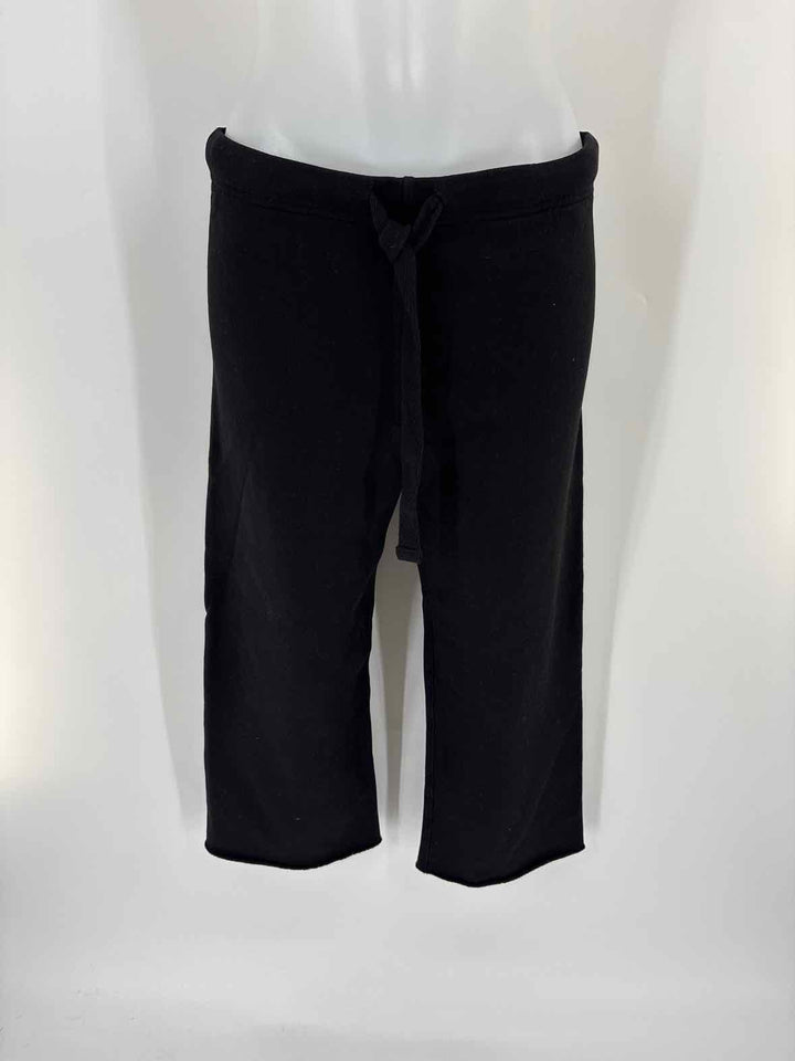 Size XS FRANK & EILEEN Black Pants