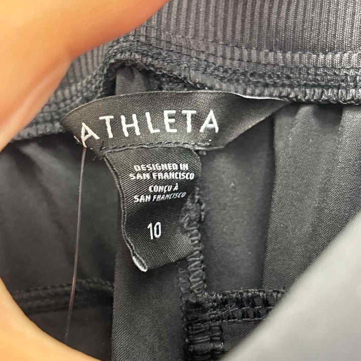 Size 10 Athleta Black Pants
