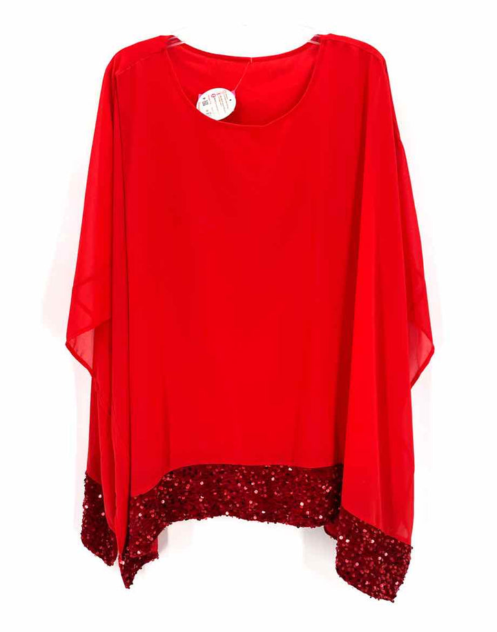Size XL Red Shirt