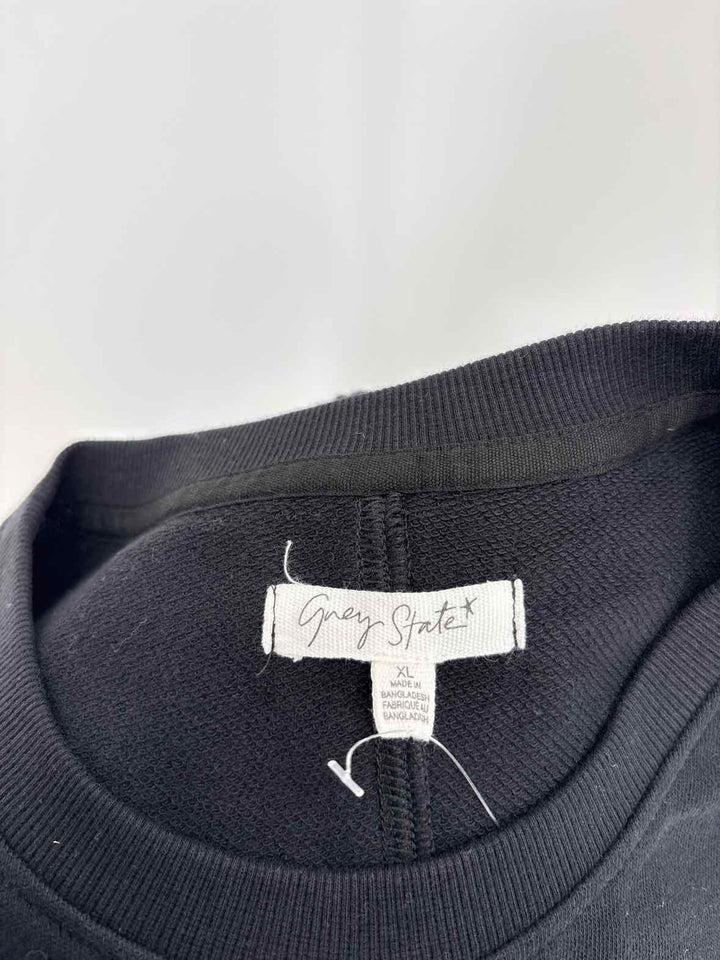 Size XL Black Dress