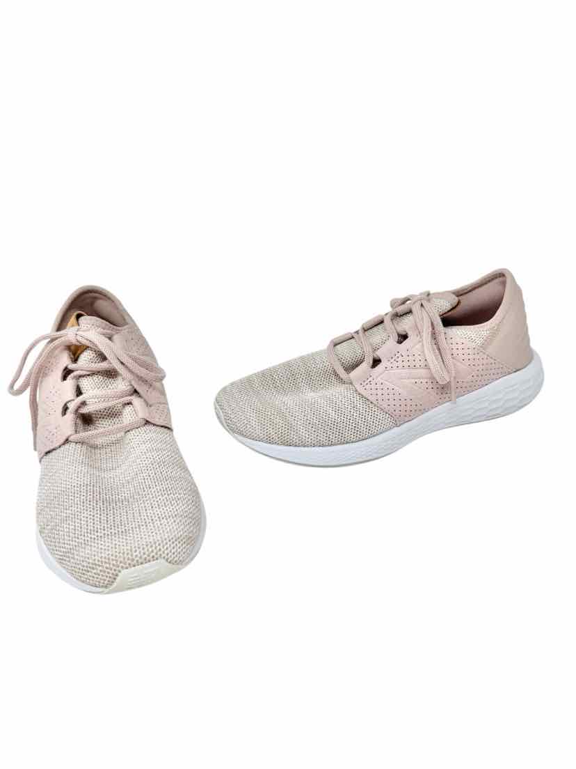 Shoe Size 9.5 New Balance Pink Sneakers