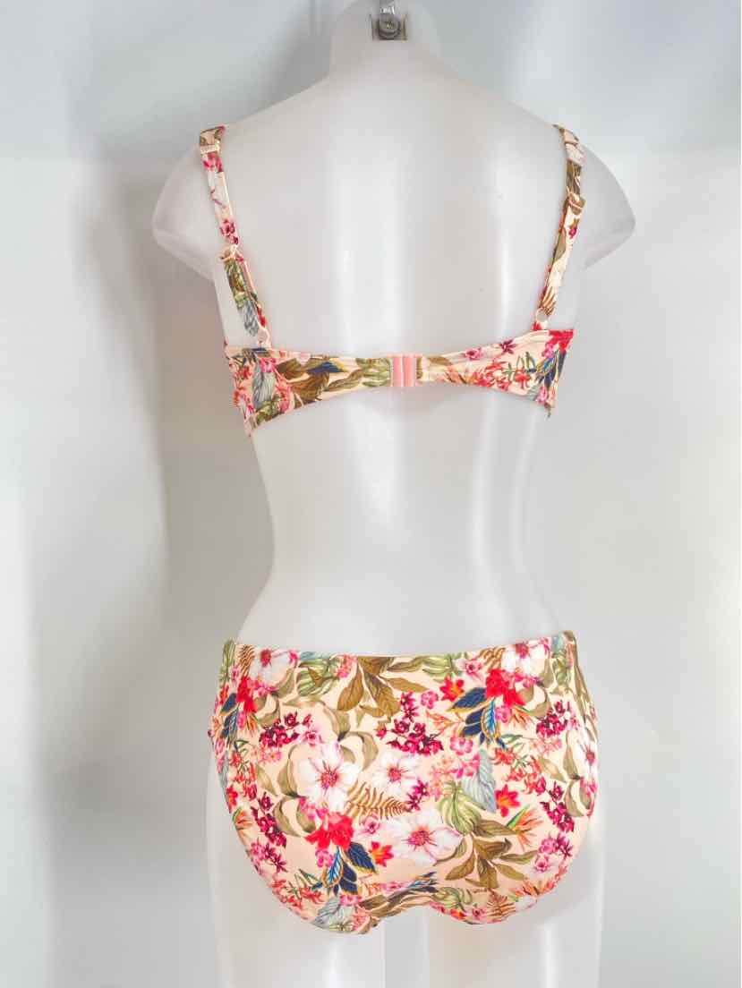 Size 8 Pink Swimsuit