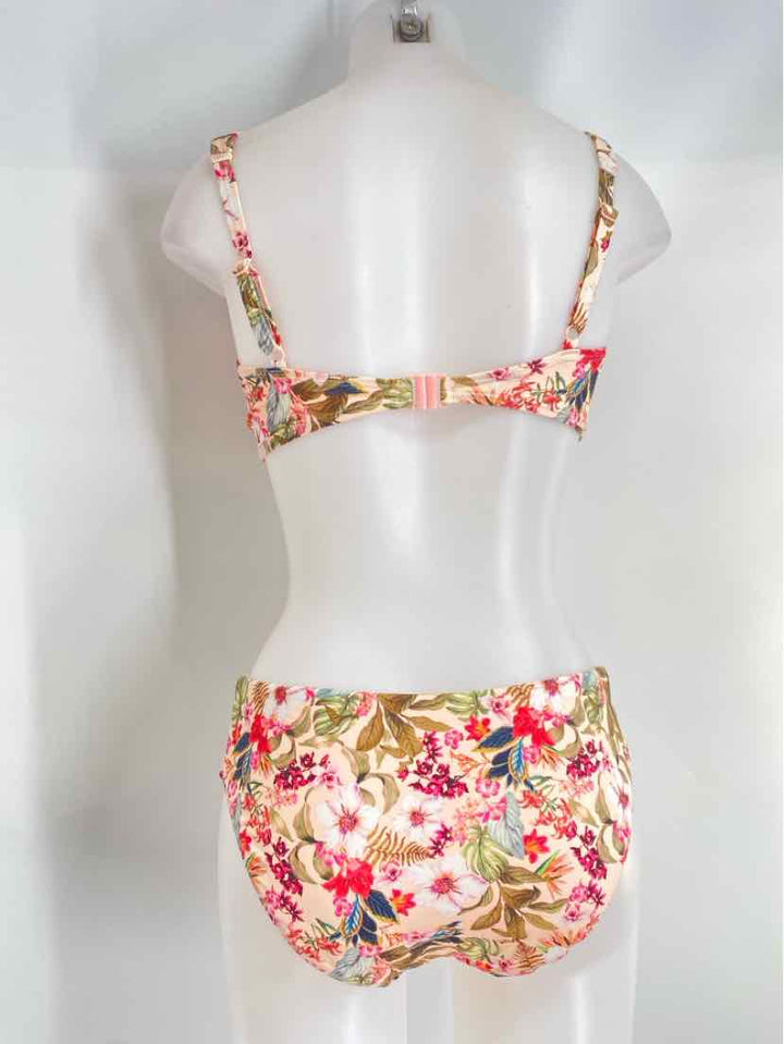 Size 8 Pink Swimsuit