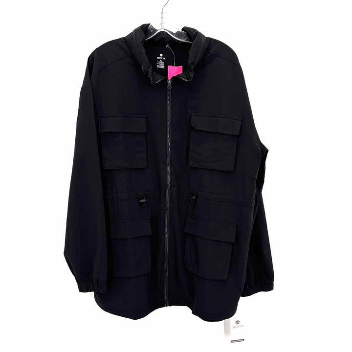 Size XL Black Jacket