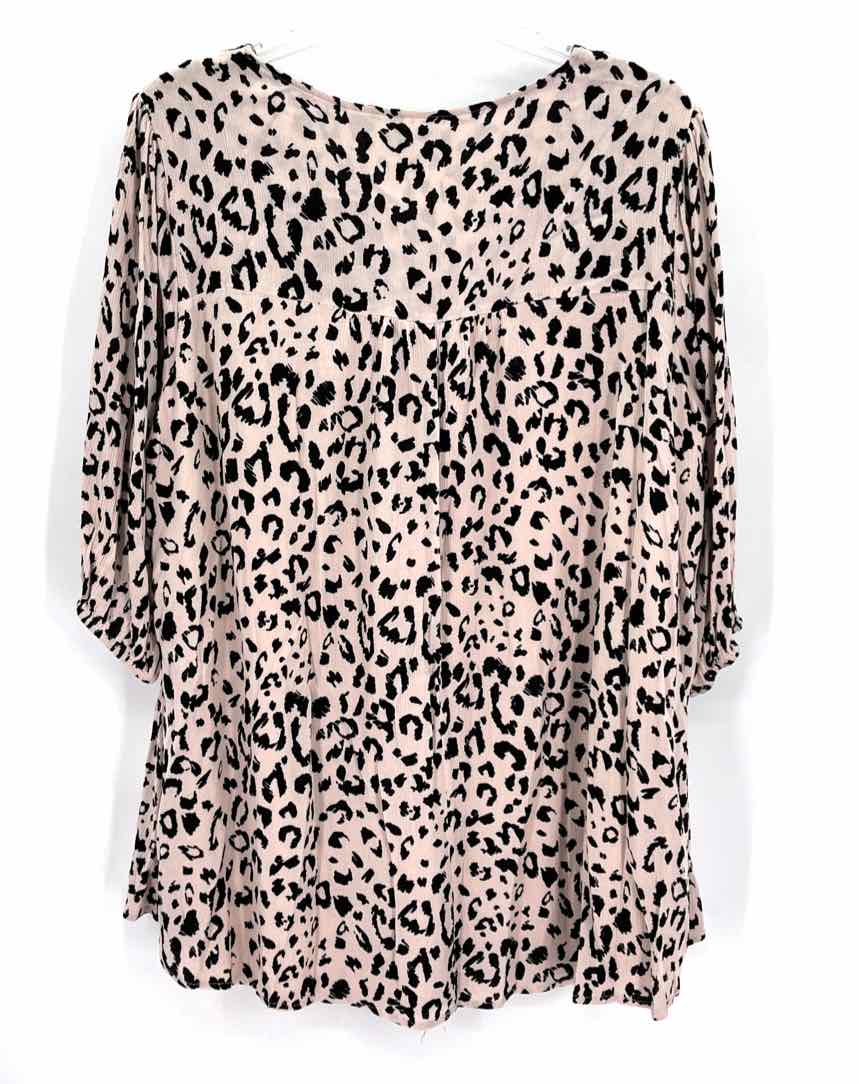 Size 2X Beige Dress