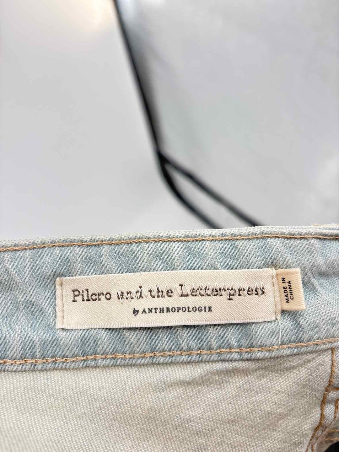 Size 30 Anthropologie Denim Shorts