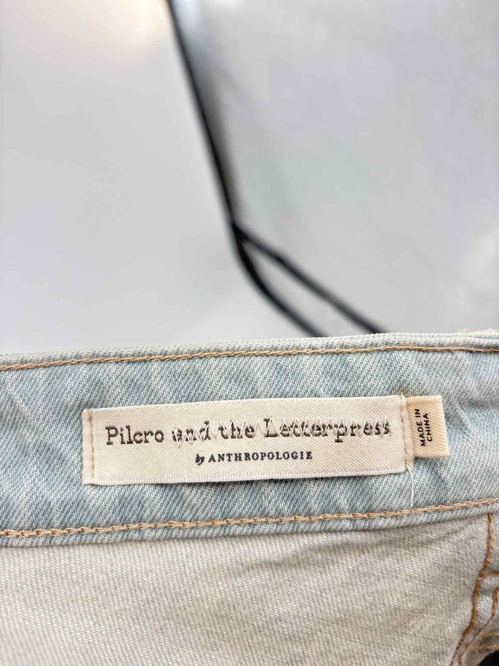 Size 30 Anthropologie Denim Shorts