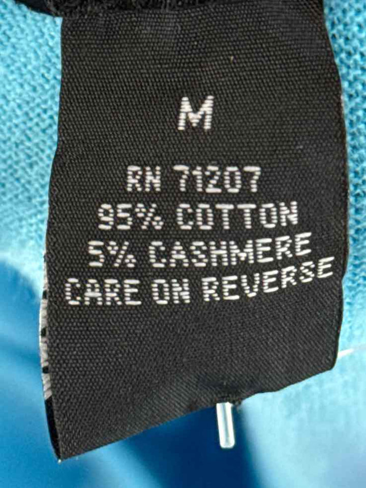 Size M Teal Sweater