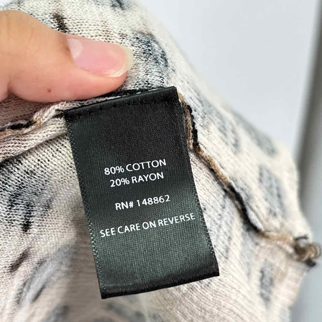 Size 2 Torrid Multi-Color Knit Cardigan