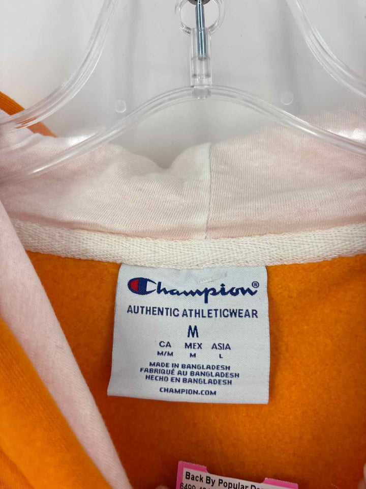 Size M Orange Sweater