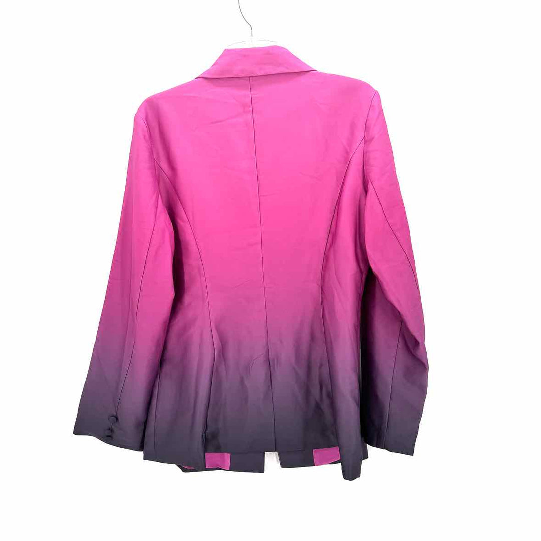 Size XL FASHION NOVA Purple Jacket