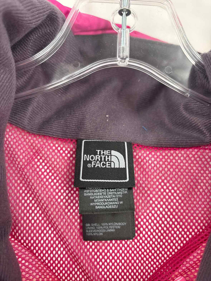 Size L Northface Pink Jacket