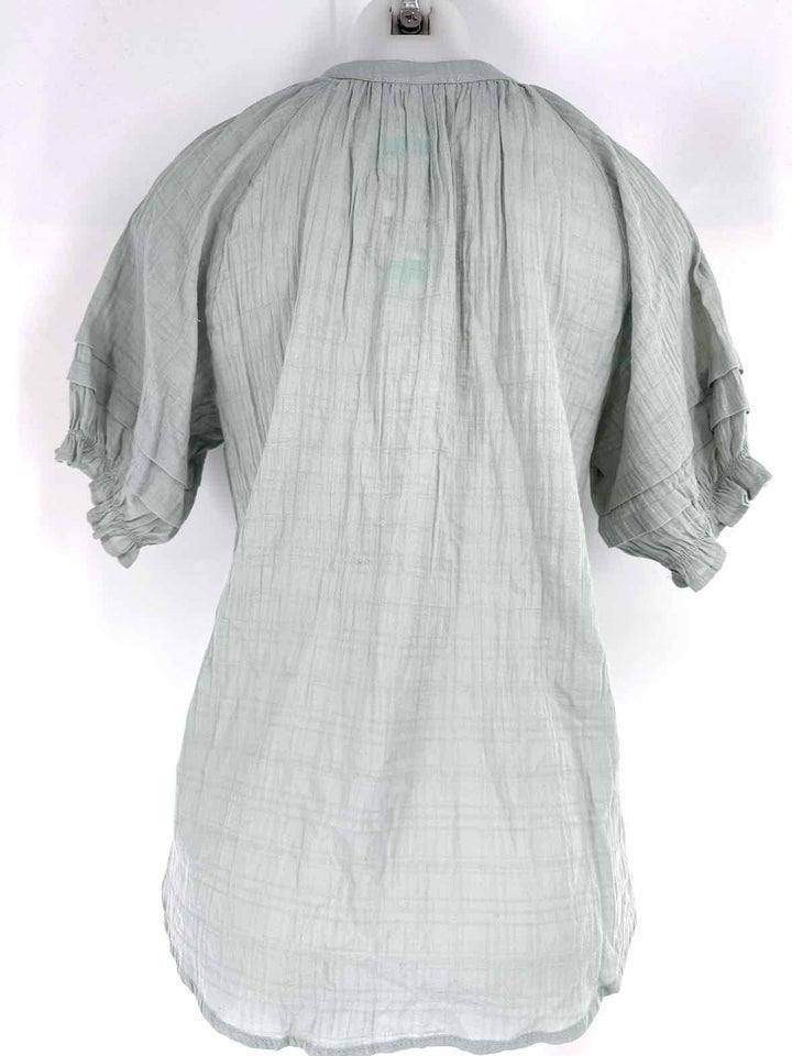 Size M LUSH Green Shirt