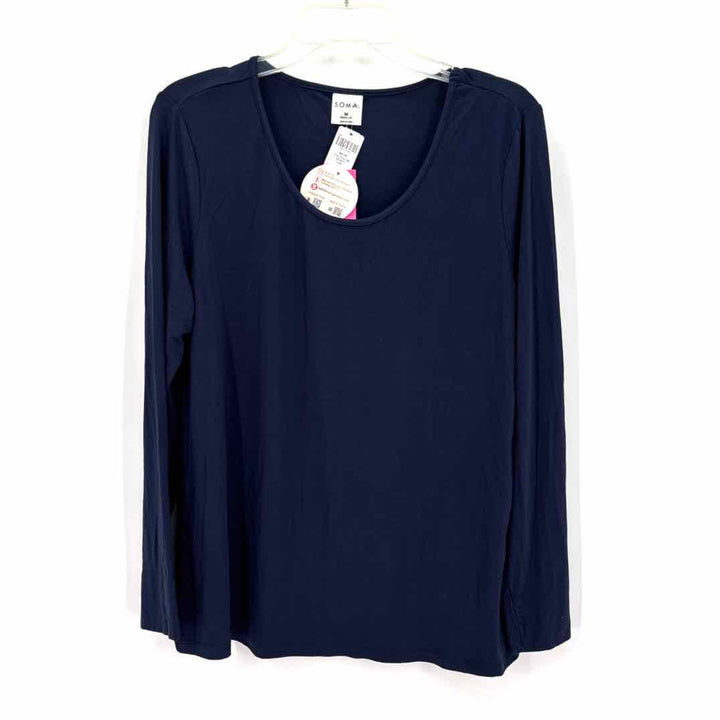 Size M SOMA Navy Pajamas