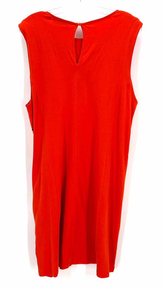 Size XXL NY & CO Orange Dress
