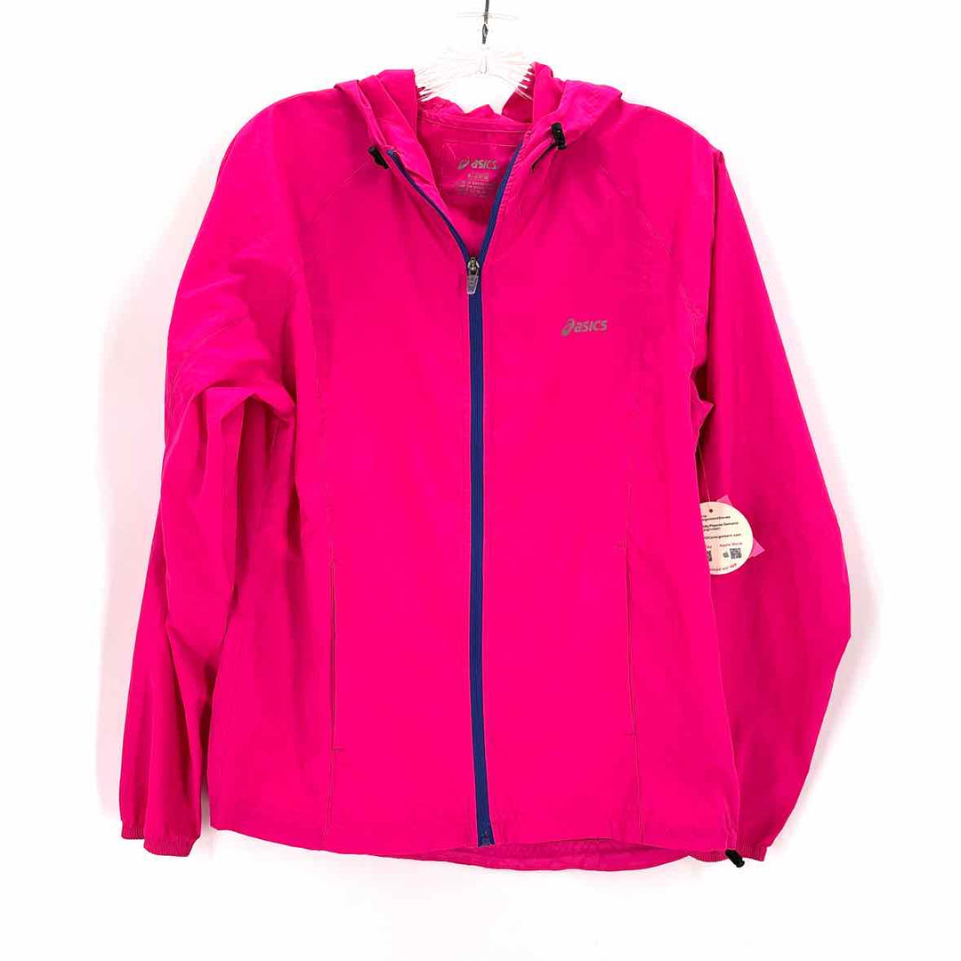 Size M Asics Pink Jacket