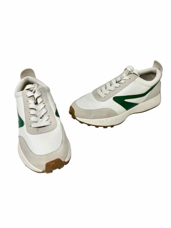 Shoe Size 7.5 Dolce Vita Cream Sneakers