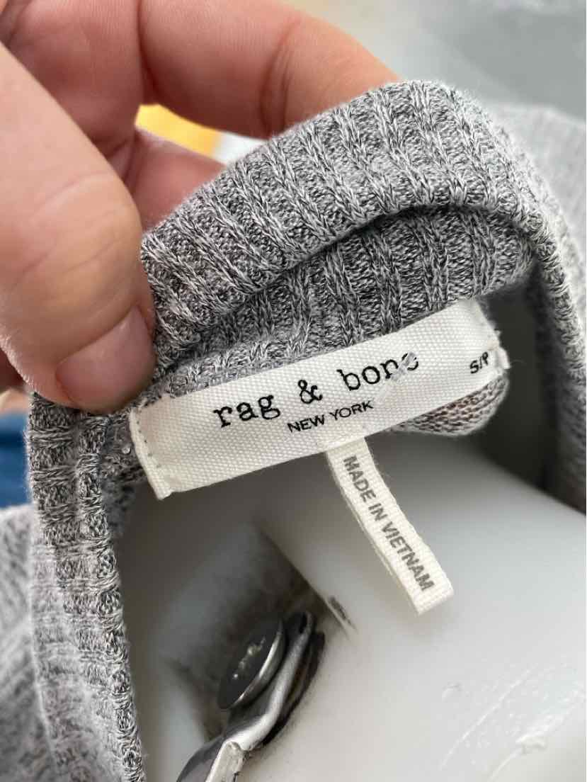Size S RAG & BONE Gray Dress
