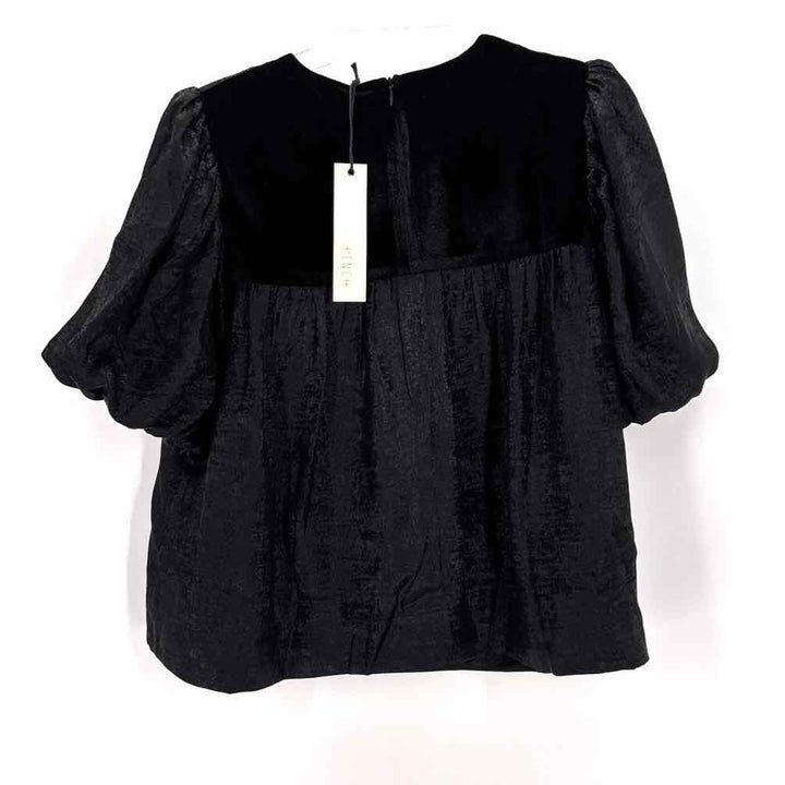 Size L PINCH Black Shirt