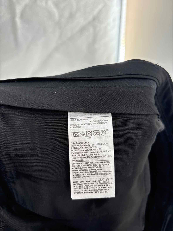 Size 12 Banana Republic Black Pants