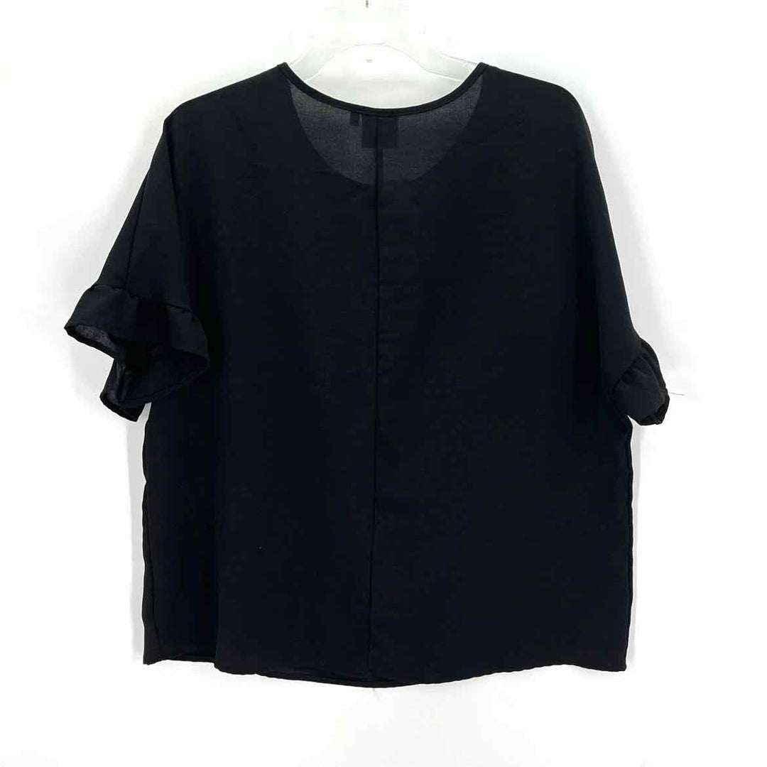 Size M Black Shirt