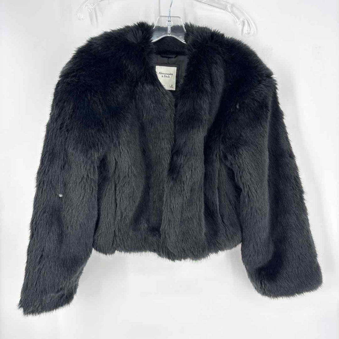 Size XS Abercrombie Black Jacket