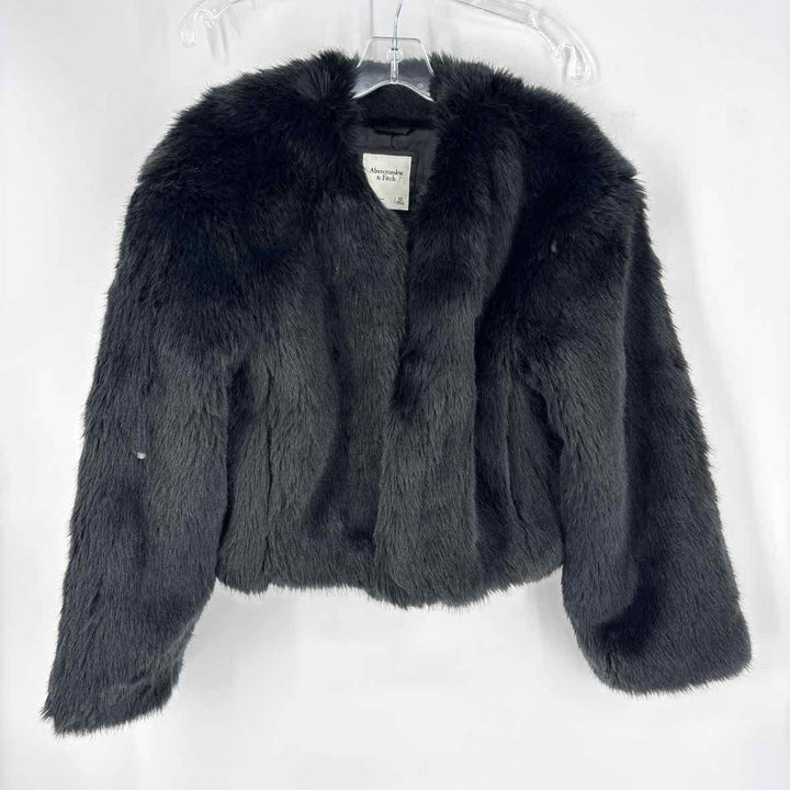 Size XS Abercrombie Black Jacket