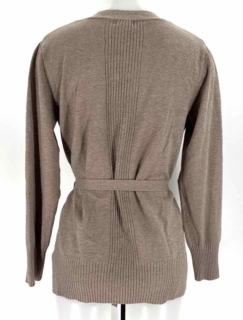 Size S Splendid Tan Sweater