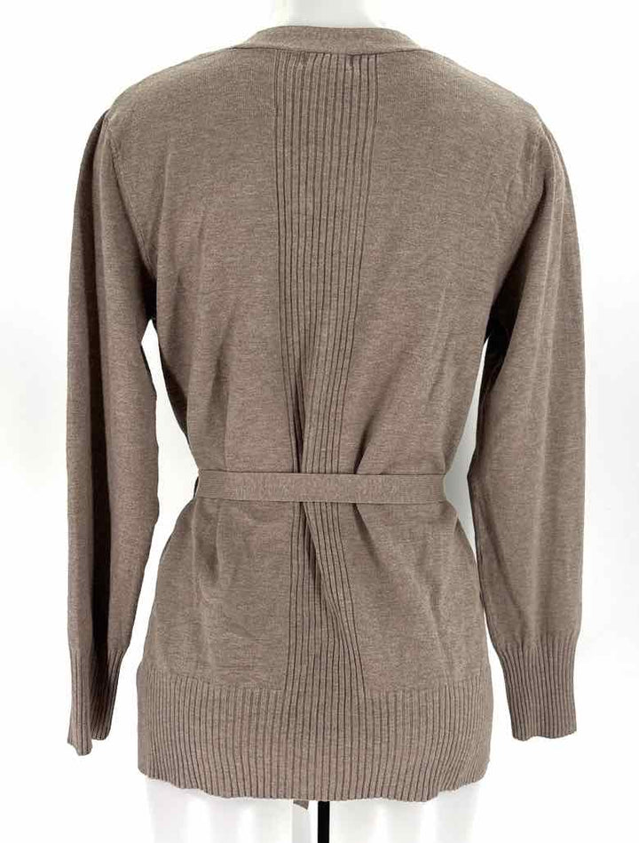 Size S Splendid Tan Sweater