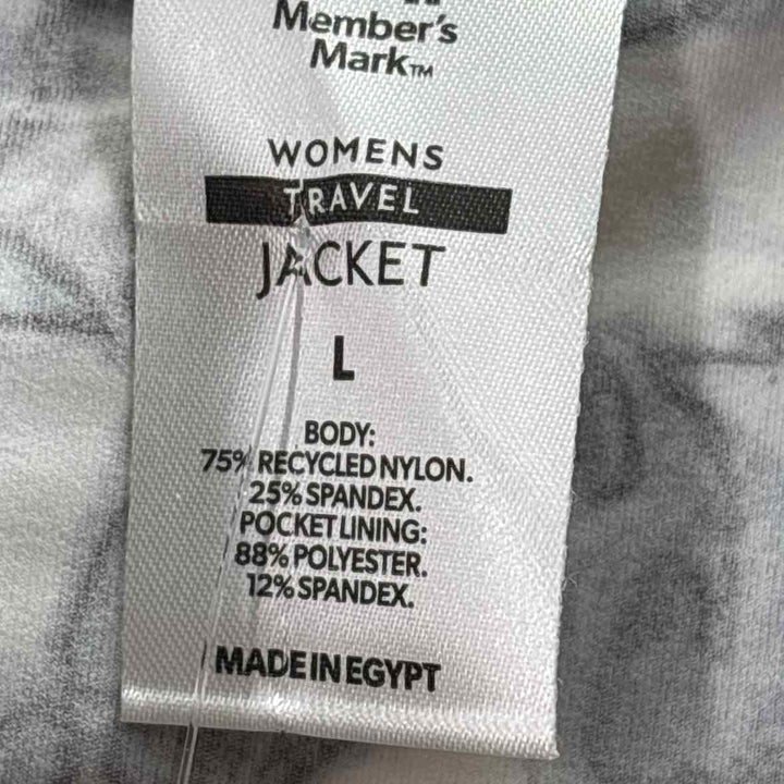 Size L Multi-Color Jacket
