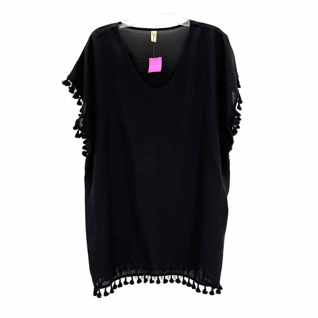 Size M Black Shirt