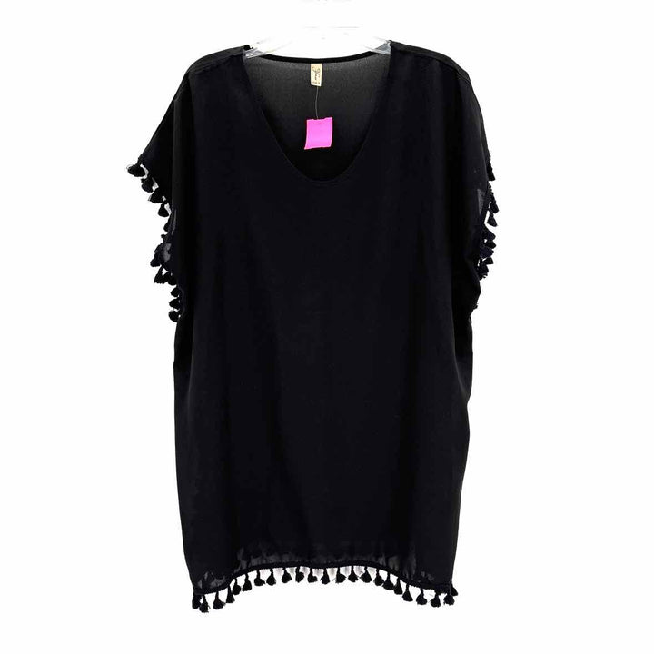 Size M Black Shirt
