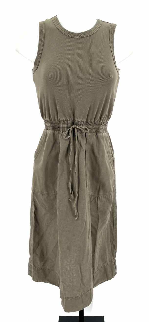 Size XS MICHAEL STARS Olive Dress