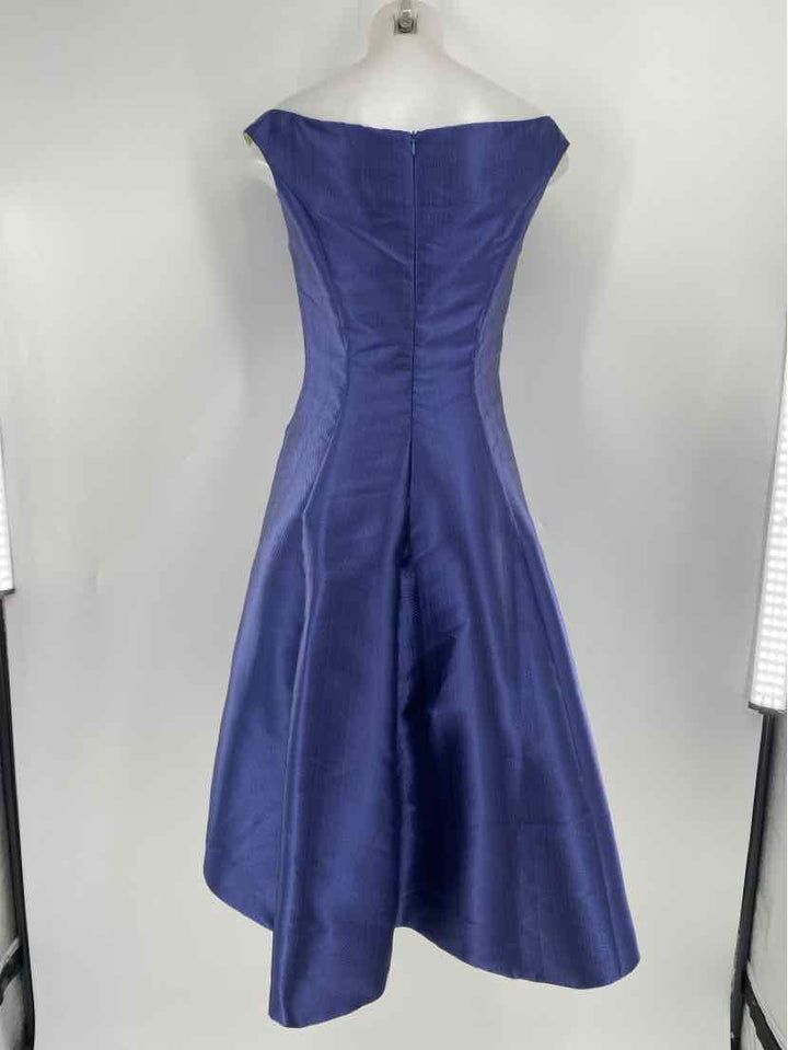 Size 6 Blue Dress