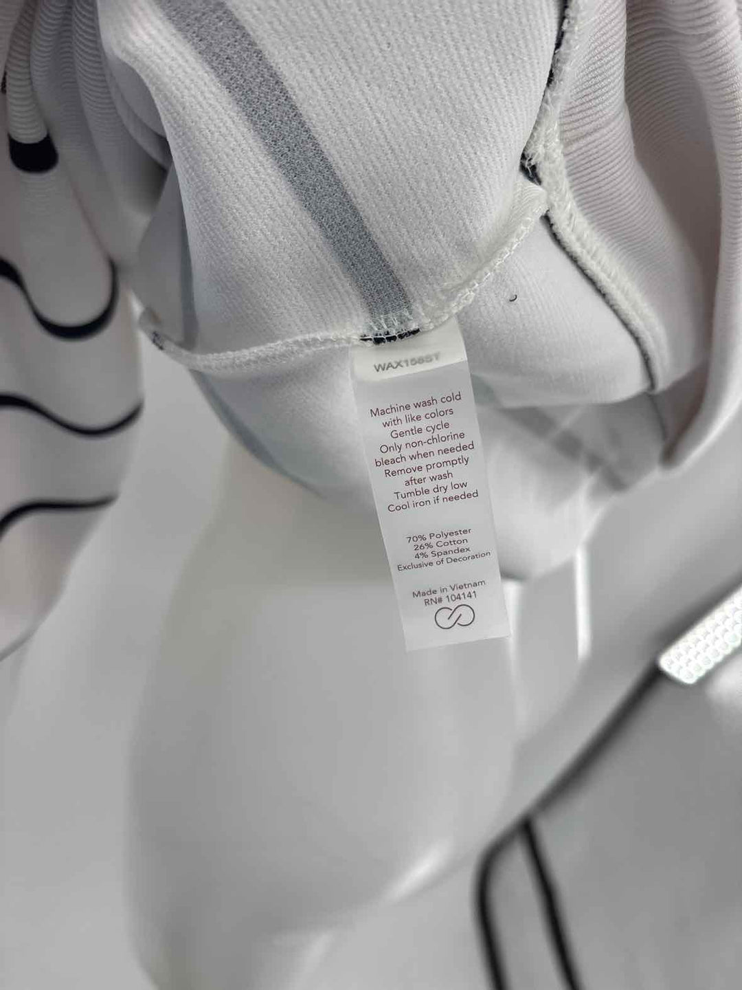 Size M CALIA White Sweater