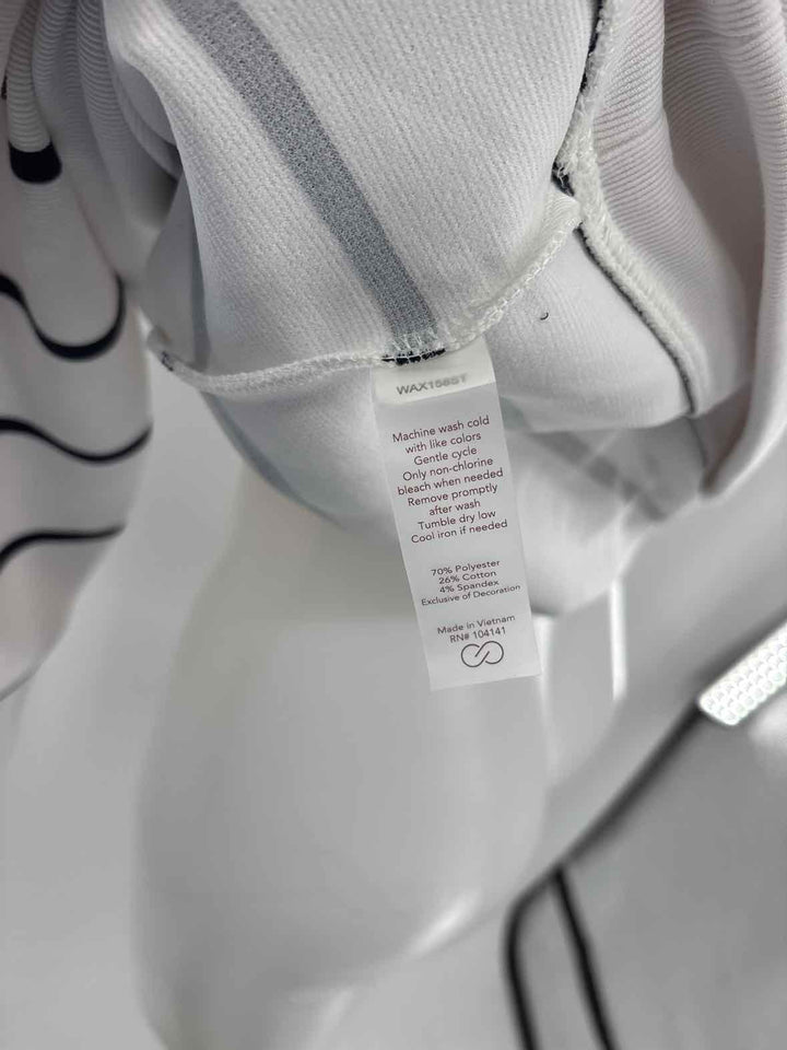 Size M CALIA White Sweater