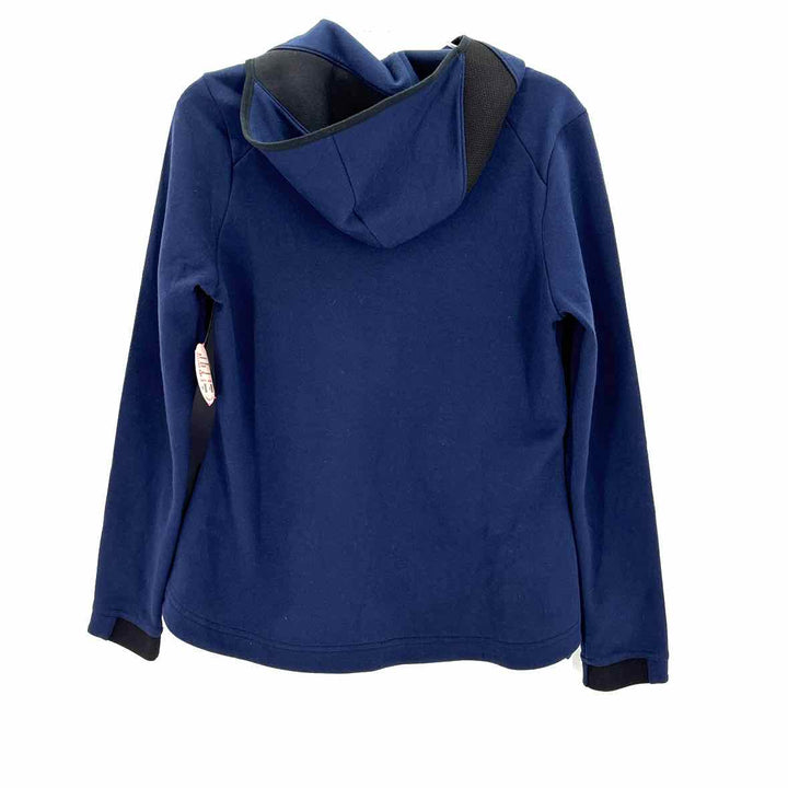 Size M Nike Navy Knit Jacket