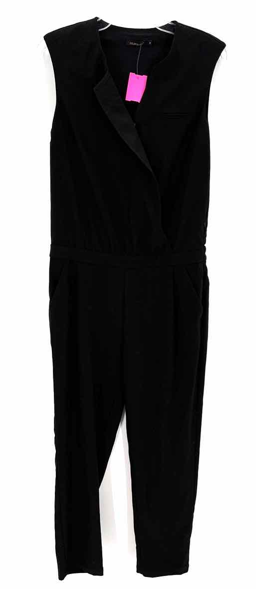 Size M Black Romper