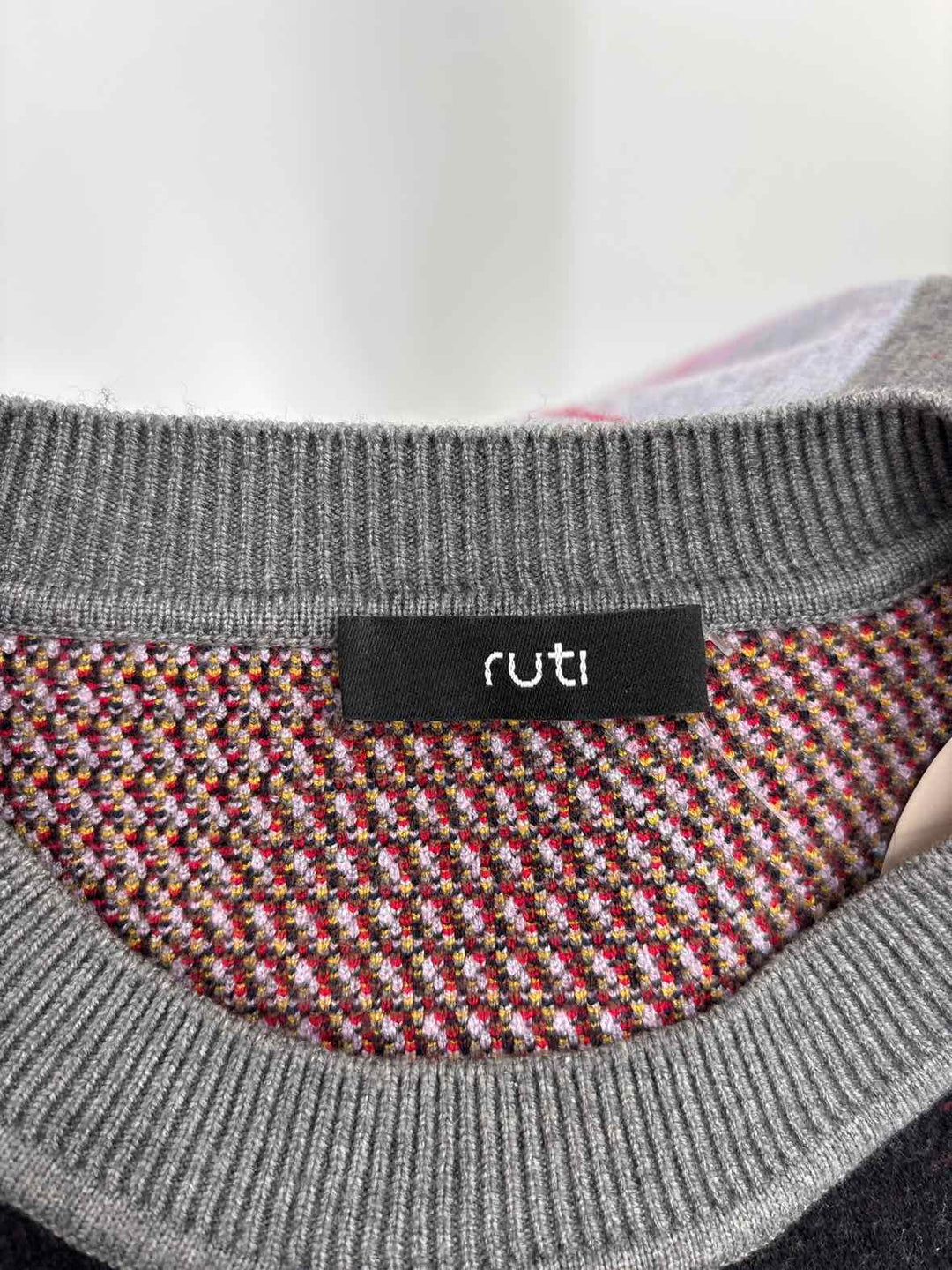 Size S Multi-Color Sweater