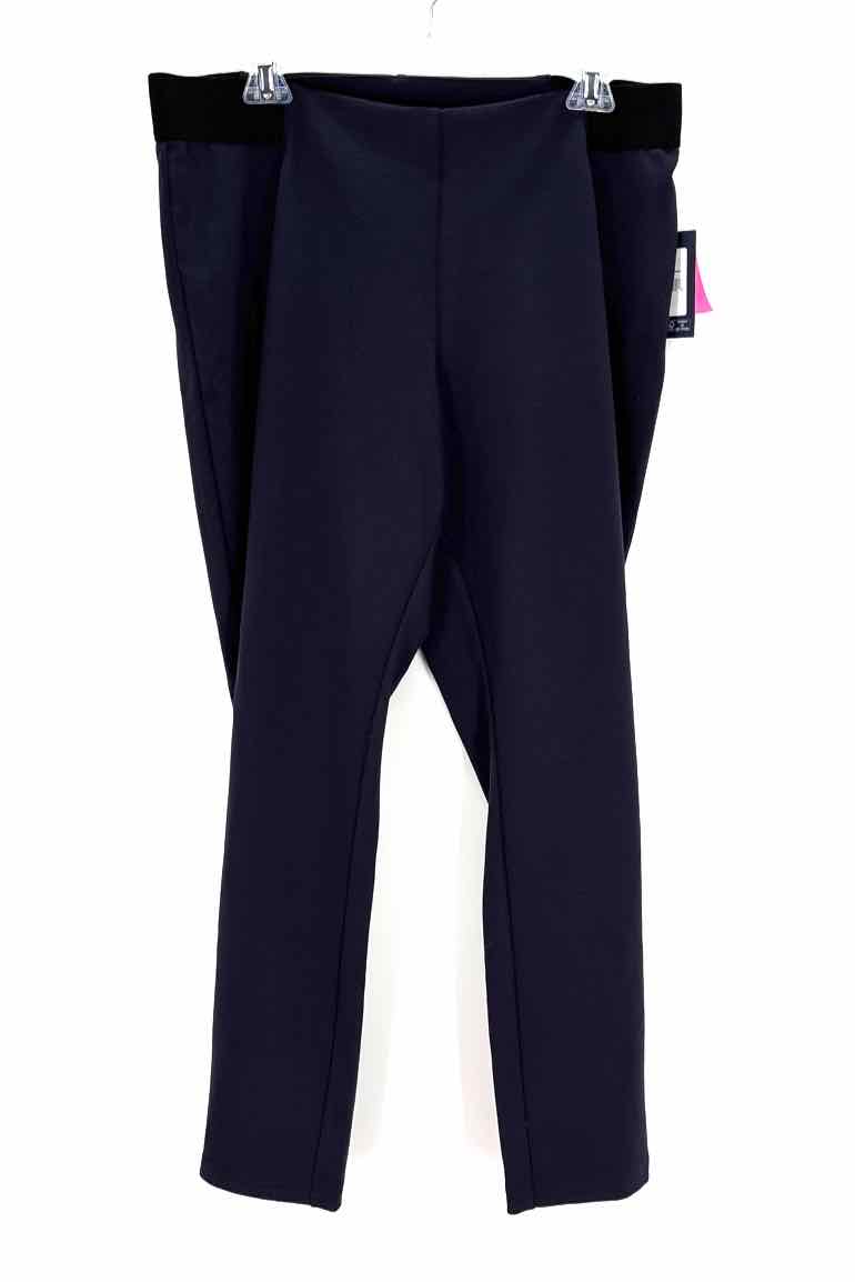 Size XL CHAPS Navy Pants