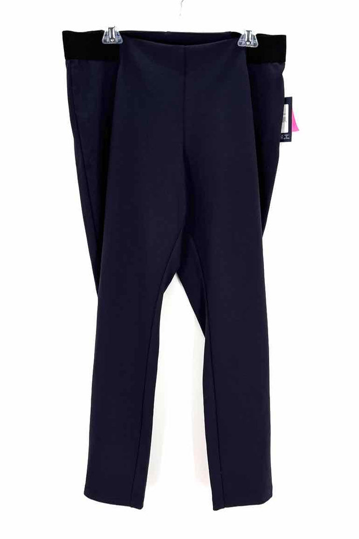 Size XL CHAPS Navy Pants