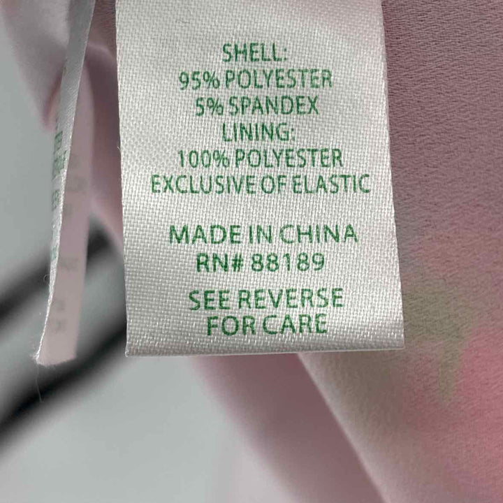 Size 2 Lilly Pulitzer Fuschia Dress